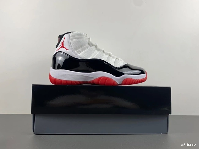 11 Jordan Trendy Air CT8012-106 687 0613